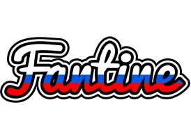 Fantine russia logo