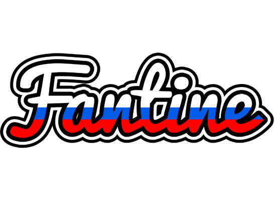 Fantine russia logo
