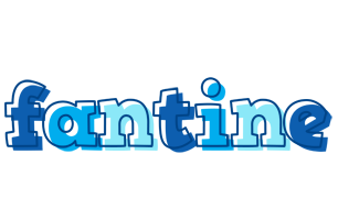 Fantine sailor logo