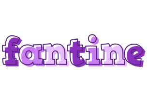 Fantine sensual logo