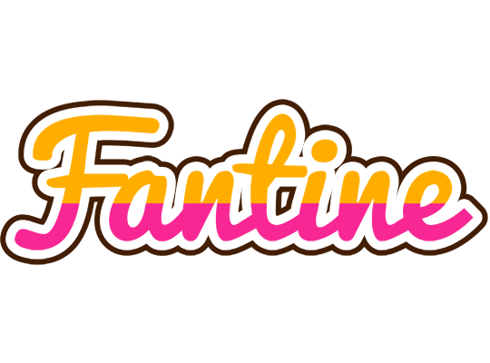 Fantine smoothie logo