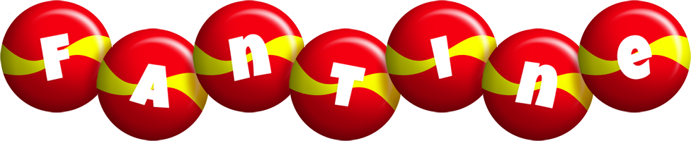 Fantine spain logo