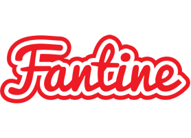 Fantine sunshine logo