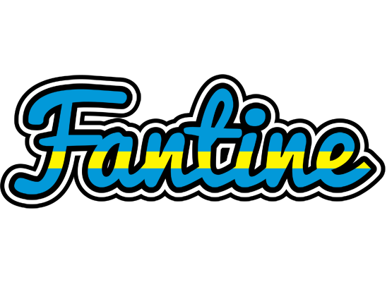 Fantine sweden logo