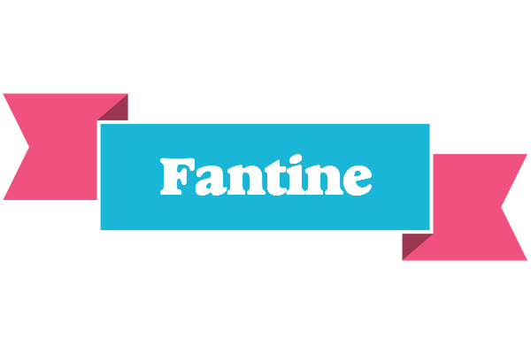 Fantine today logo