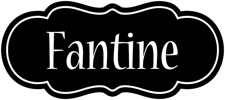 Fantine welcome logo
