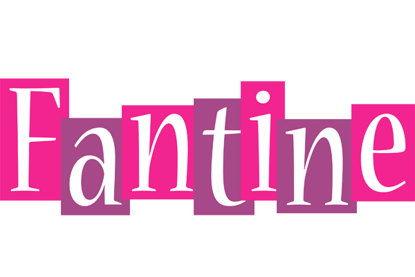 Fantine whine logo