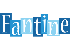 Fantine winter logo