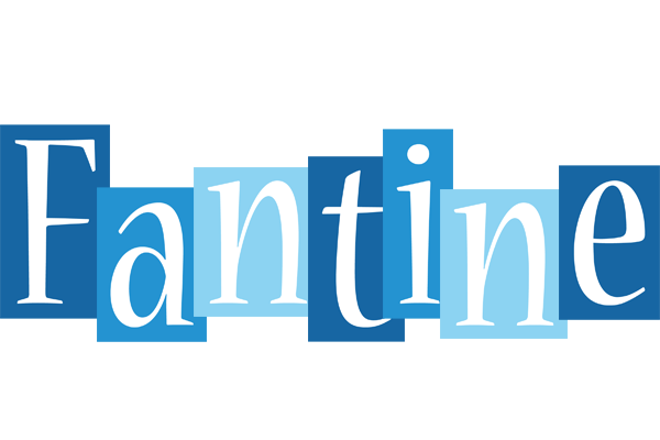 Fantine winter logo