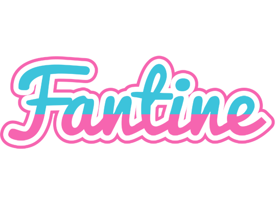 Fantine woman logo