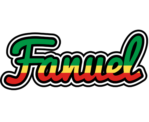 Fanuel african logo