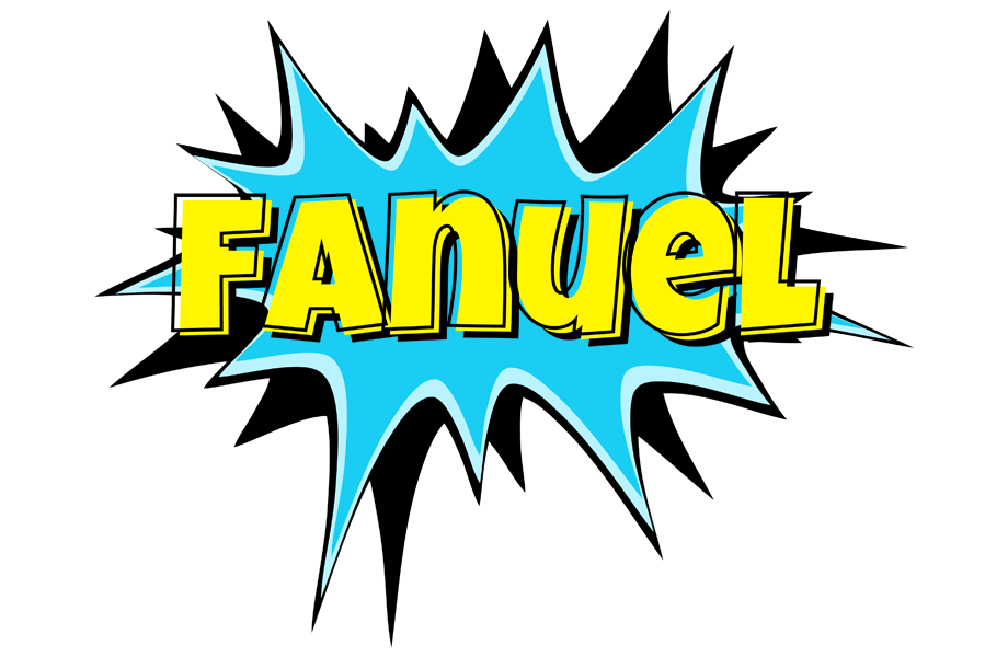 Fanuel amazing logo