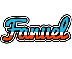 Fanuel america logo