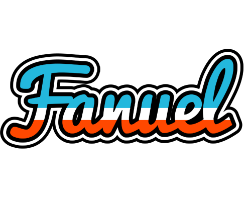 Fanuel america logo