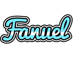 Fanuel argentine logo