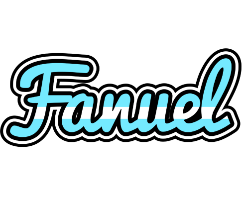 Fanuel argentine logo