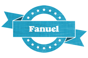 Fanuel balance logo