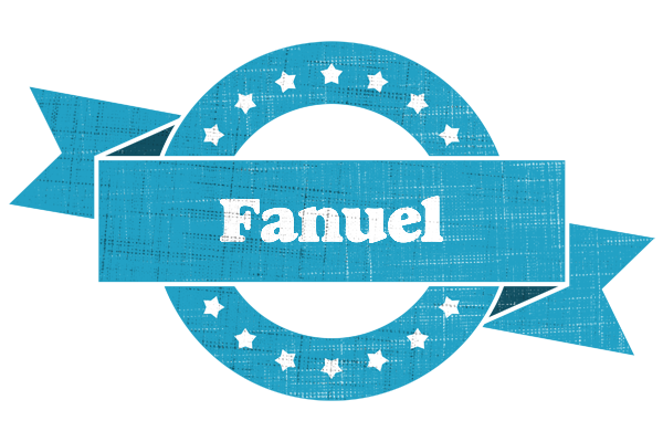 Fanuel balance logo