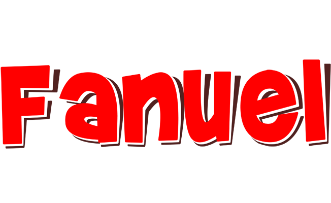 Fanuel basket logo
