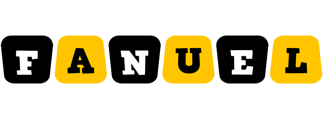 Fanuel boots logo