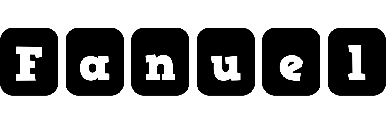 Fanuel box logo