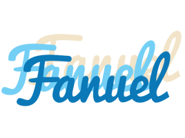 Fanuel breeze logo