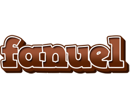 Fanuel brownie logo