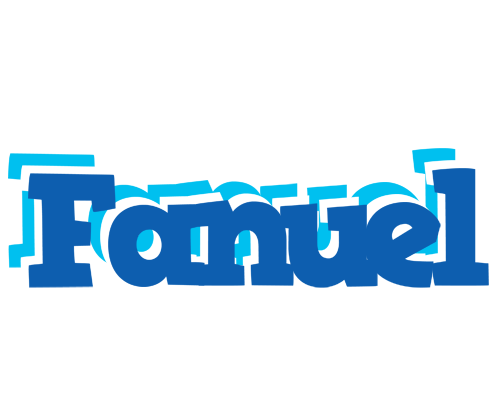 Fanuel business logo