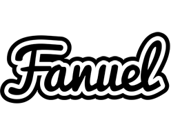 Fanuel chess logo