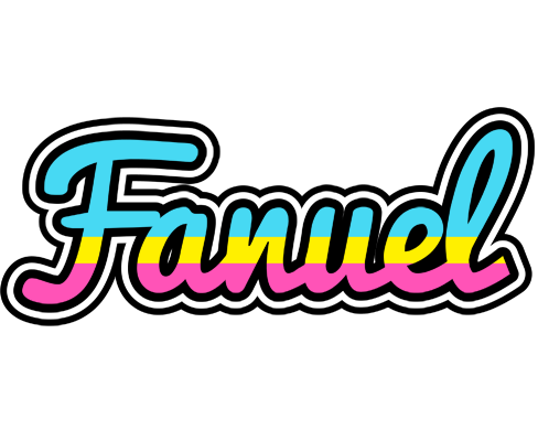 Fanuel circus logo