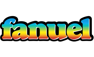 Fanuel color logo