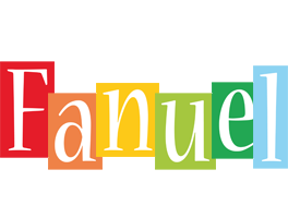 Fanuel colors logo