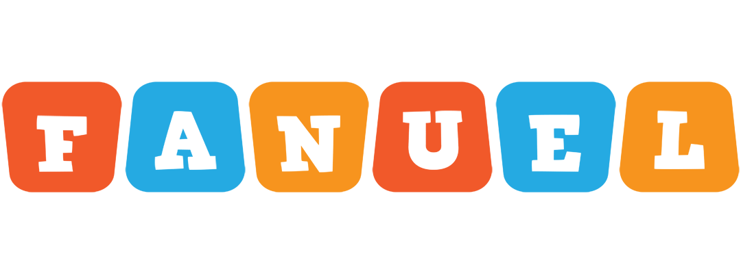 Fanuel comics logo