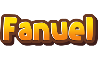 Fanuel cookies logo