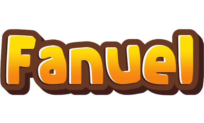 Fanuel cookies logo