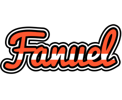 Fanuel denmark logo