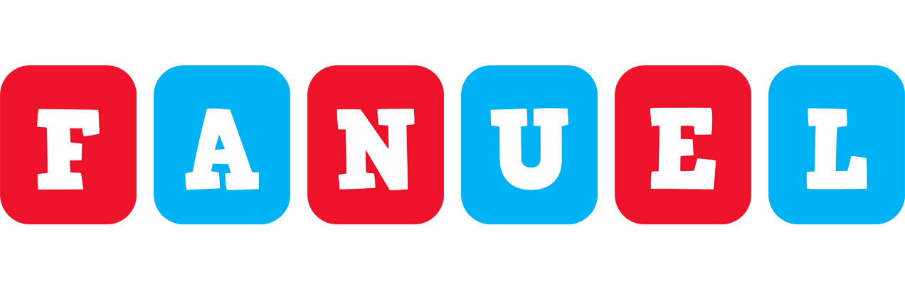 Fanuel diesel logo