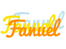 Fanuel energy logo