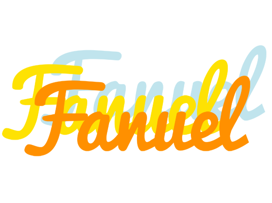 Fanuel energy logo