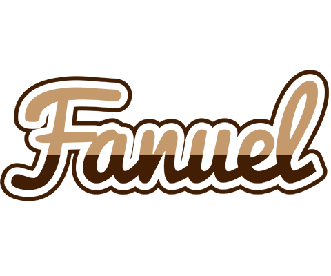 Fanuel exclusive logo