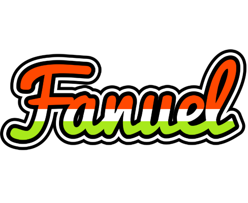 Fanuel exotic logo
