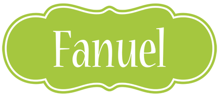 Fanuel family logo