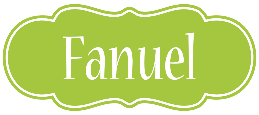 Fanuel family logo
