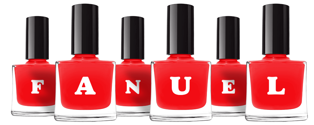 Fanuel fashion logo