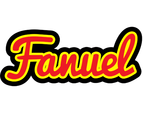 Fanuel fireman logo