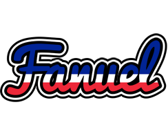 Fanuel france logo