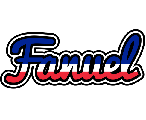 Fanuel france logo