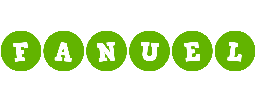 Fanuel games logo