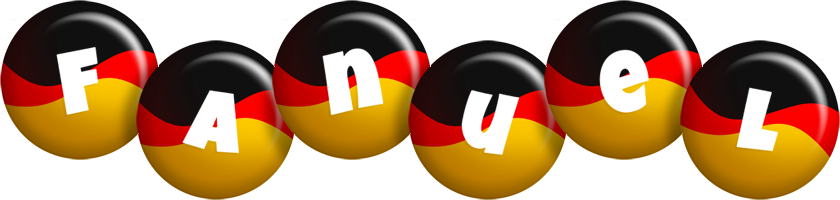 Fanuel german logo