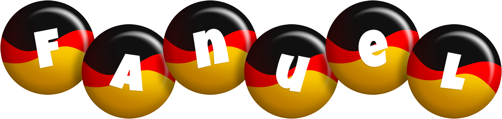 Fanuel german logo